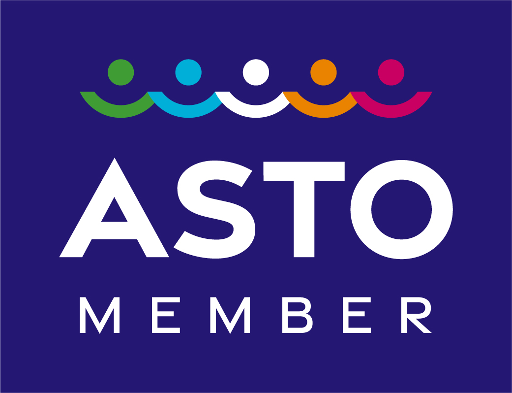 Member of ASTO (Association of Sail Training Organisations)