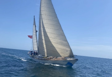 Track the boat