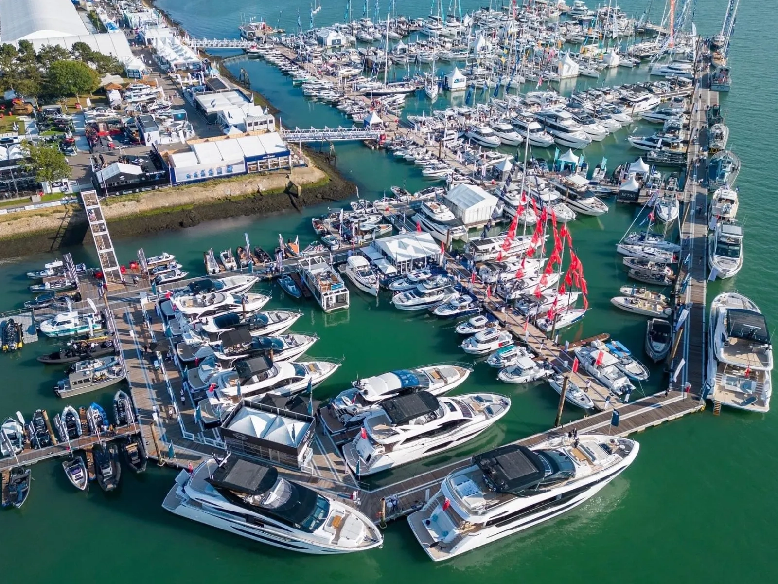 Southampton Boatshow — image 1