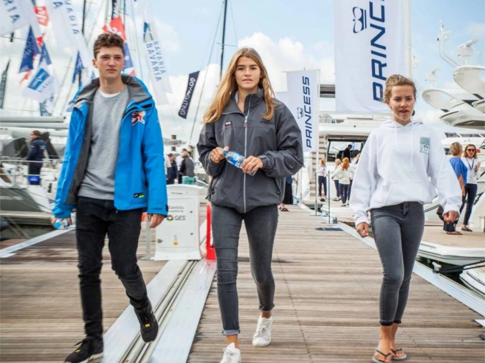 Southampton Boatshow — image 2