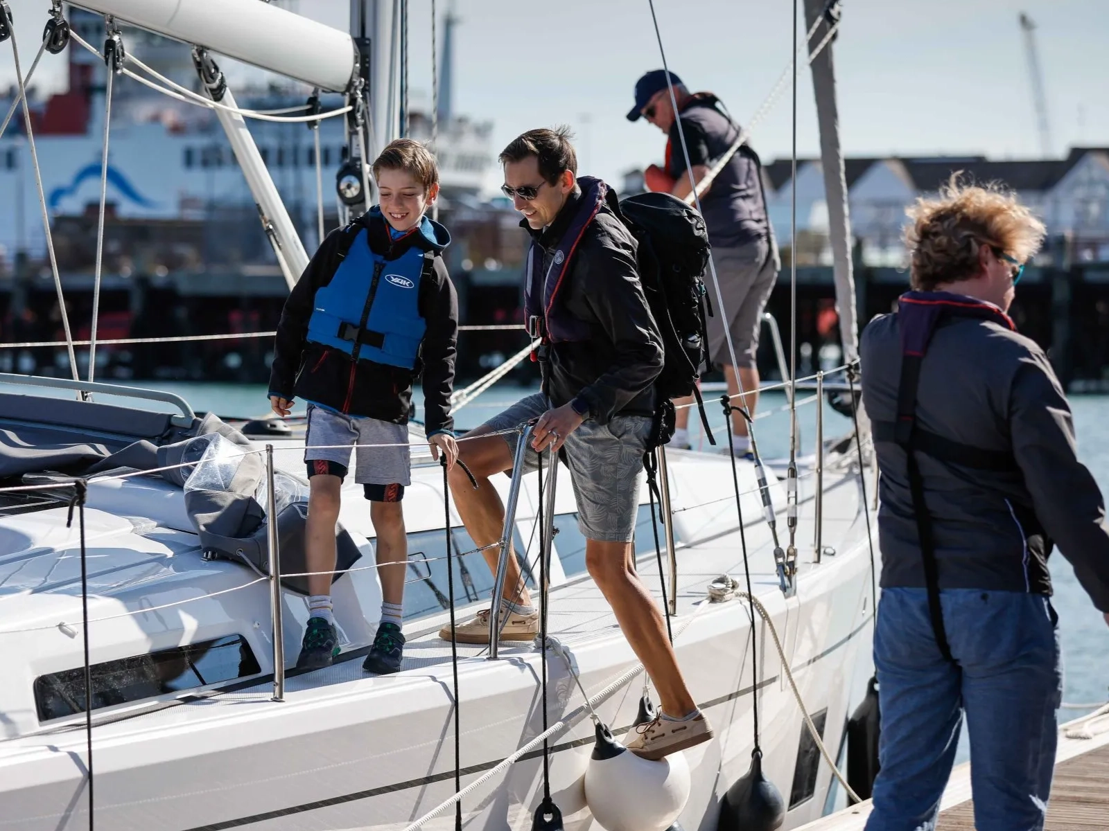 Southampton Boatshow — image 3