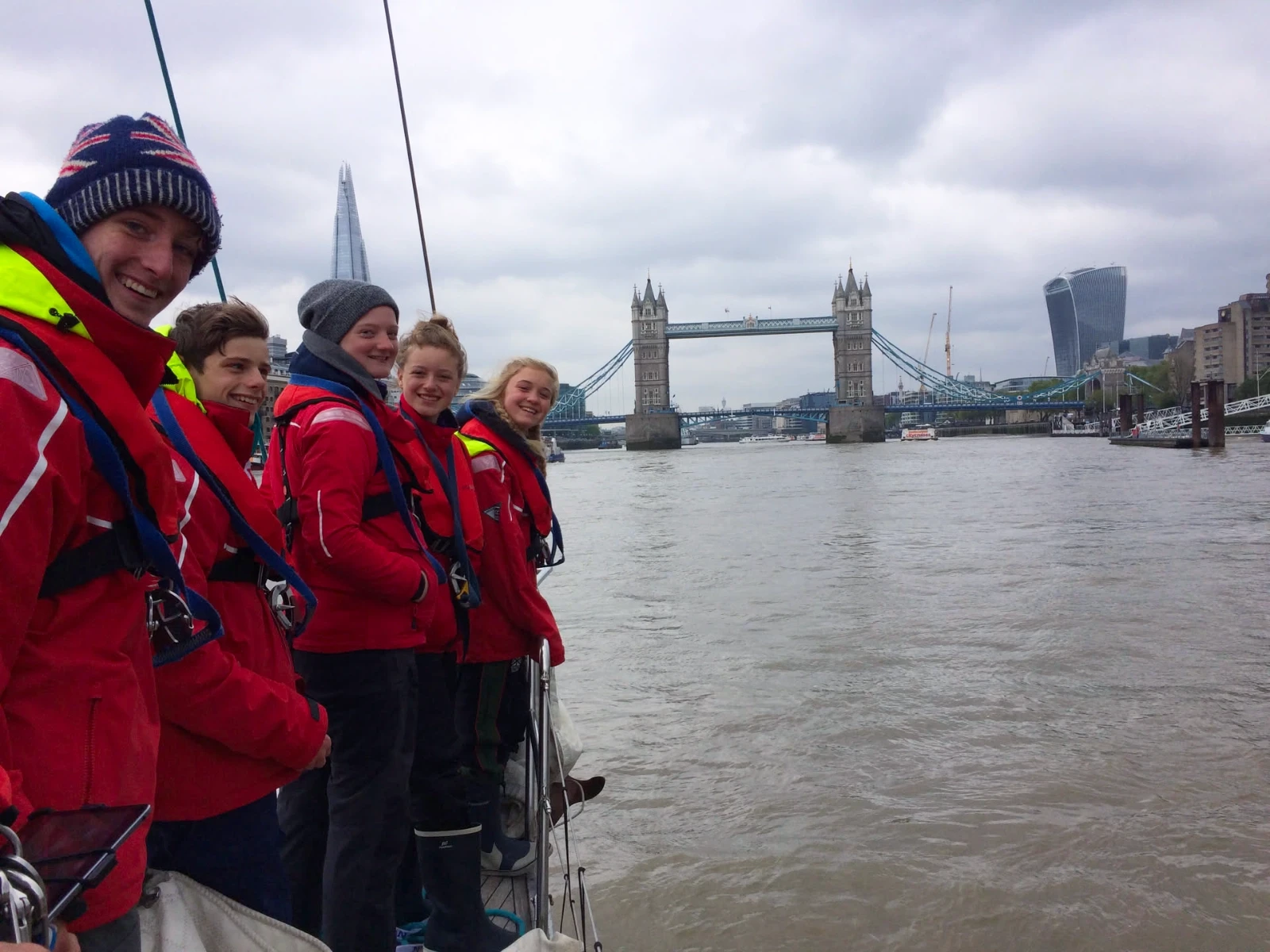 ASPIRE360 Round Britain Challenge