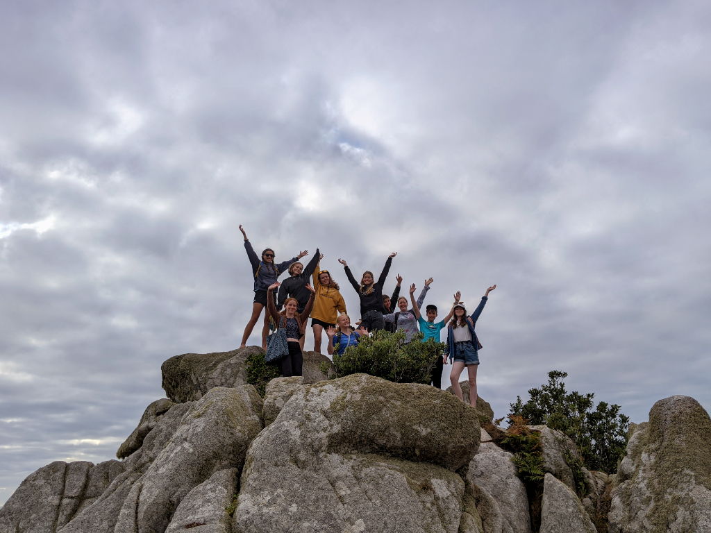 Isles of Scilly Adventure